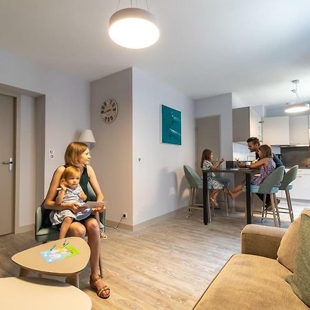 Appartements Des Marins Saint-Malo Eksteriør billede