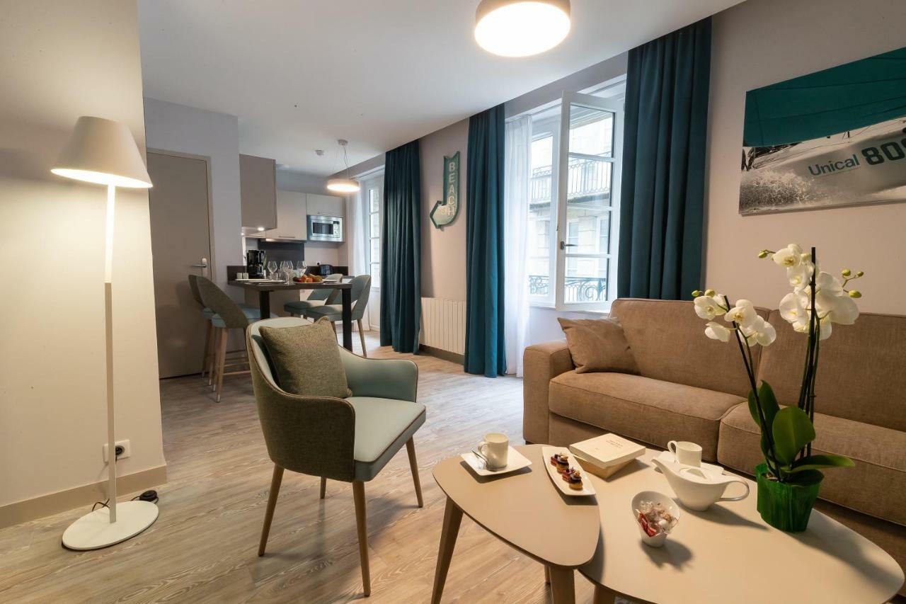 Appartements Des Marins Saint-Malo Eksteriør billede