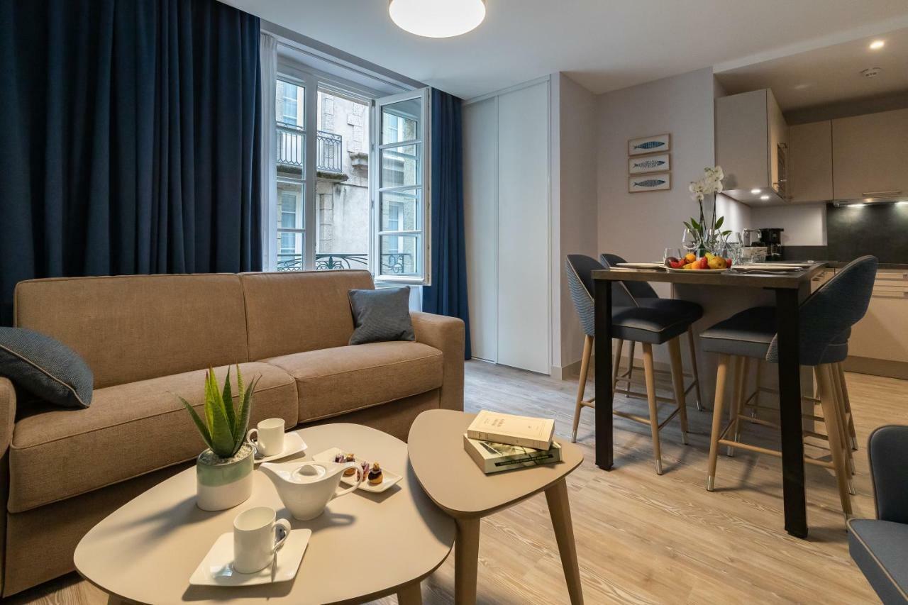 Appartements Des Marins Saint-Malo Eksteriør billede