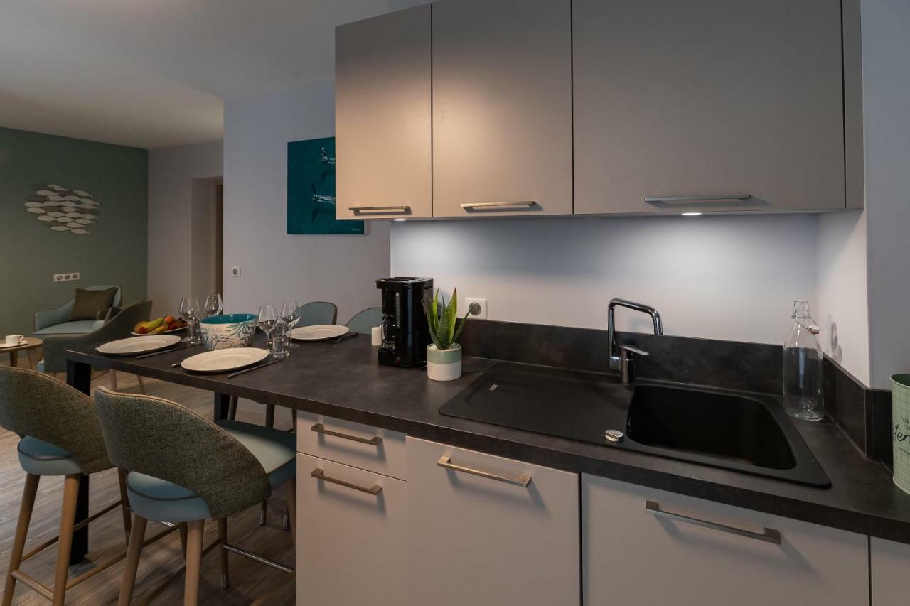 Appartements Des Marins Saint-Malo Eksteriør billede