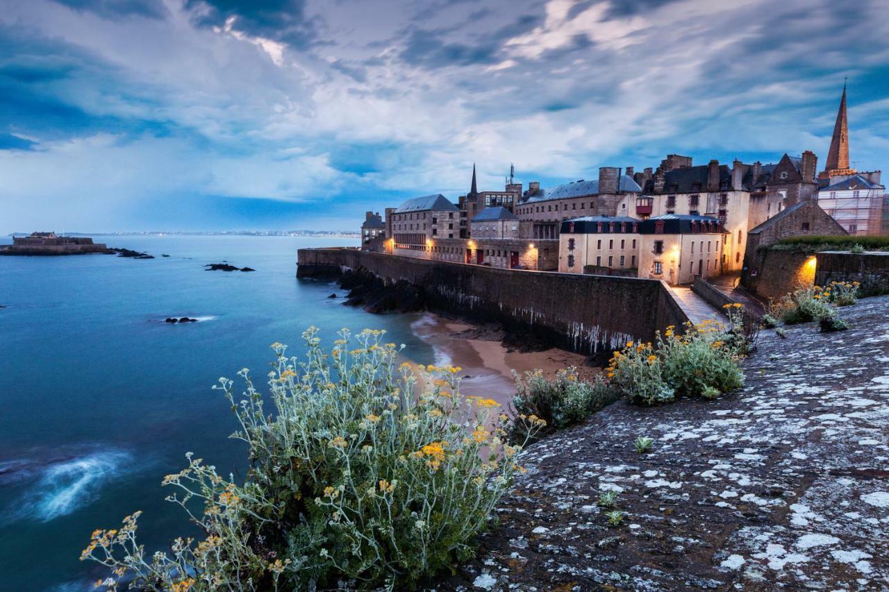 Appartements Des Marins Saint-Malo Eksteriør billede