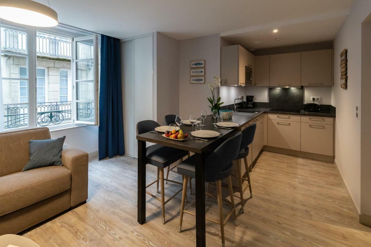 Appartements Des Marins Saint-Malo Eksteriør billede