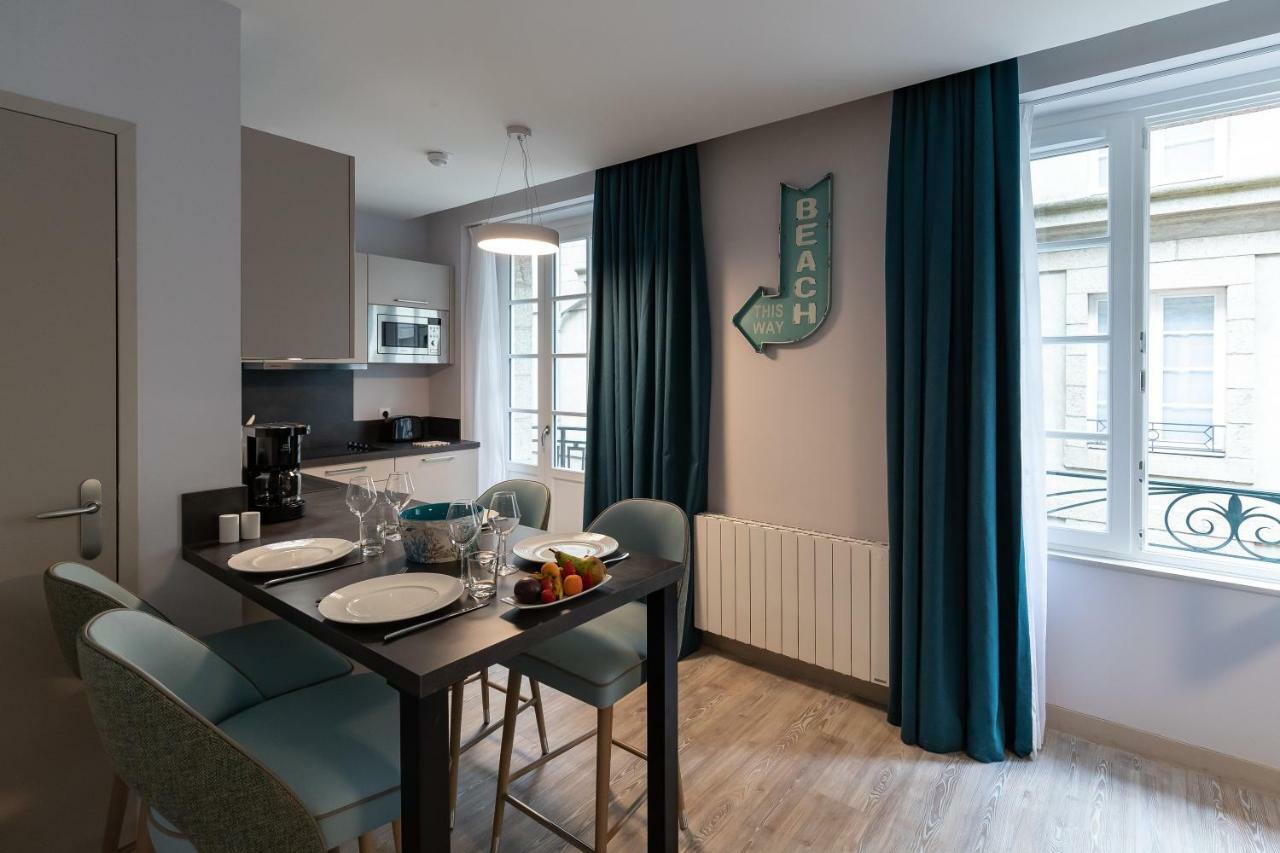 Appartements Des Marins Saint-Malo Eksteriør billede