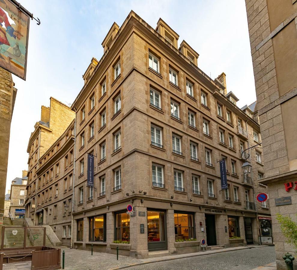 Appartements Des Marins Saint-Malo Eksteriør billede