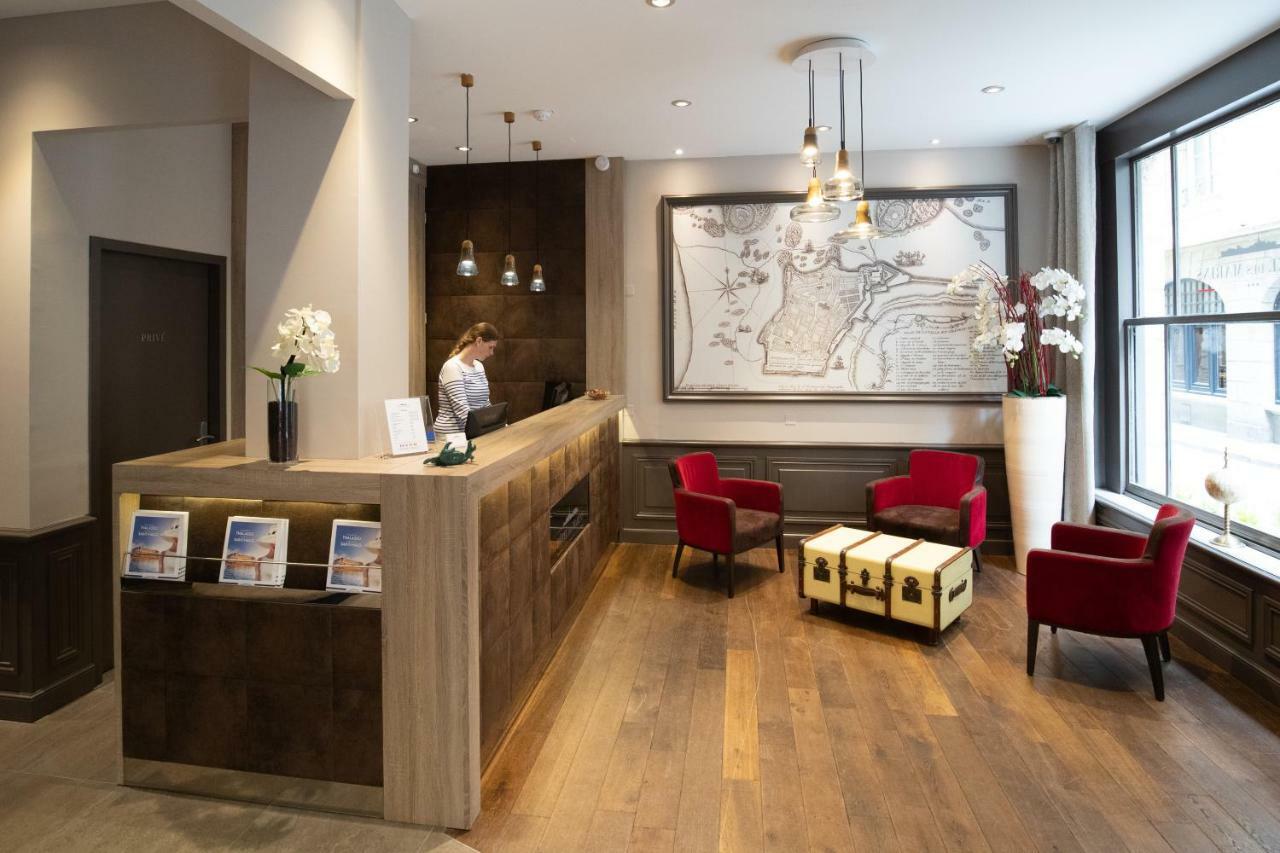 Appartements Des Marins Saint-Malo Eksteriør billede