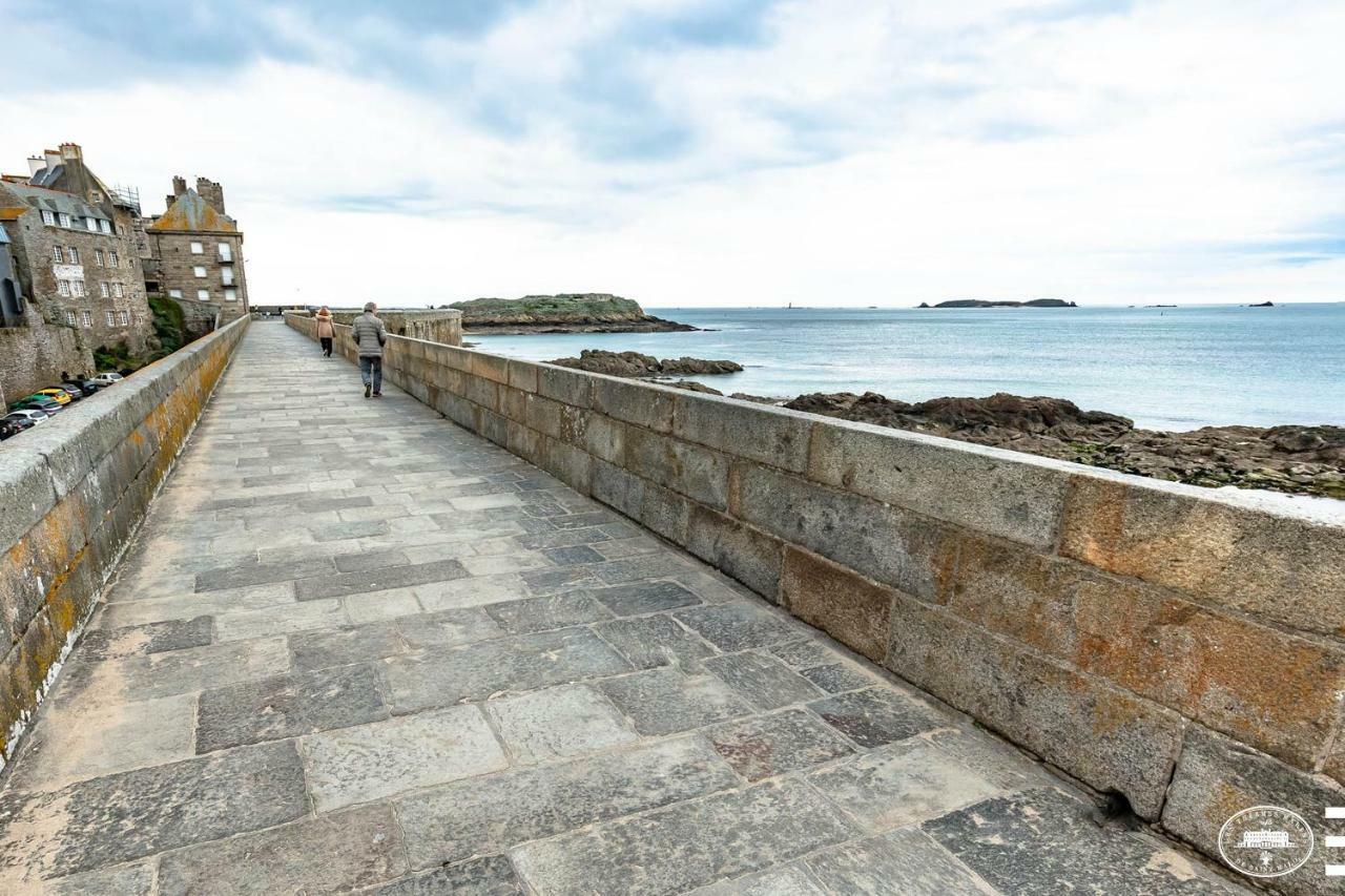 Appartements Des Marins Saint-Malo Eksteriør billede