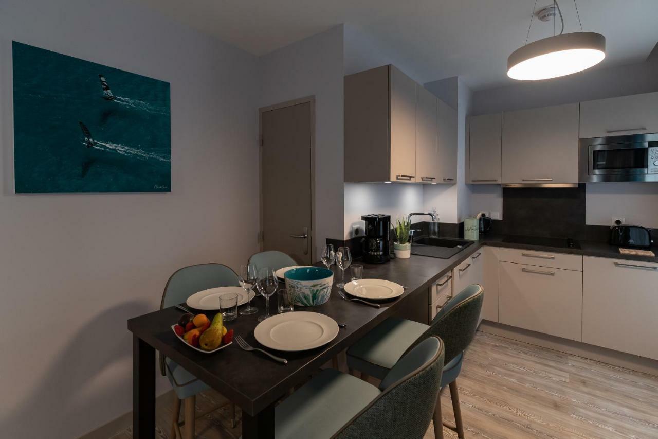 Appartements Des Marins Saint-Malo Eksteriør billede