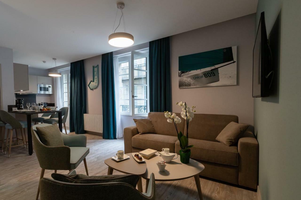 Appartements Des Marins Saint-Malo Eksteriør billede