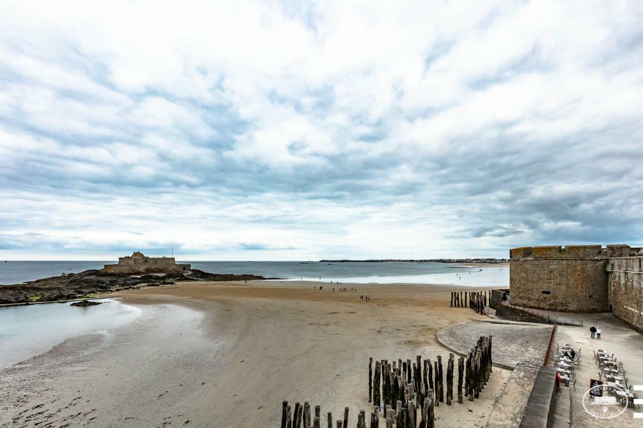 Appartements Des Marins Saint-Malo Eksteriør billede