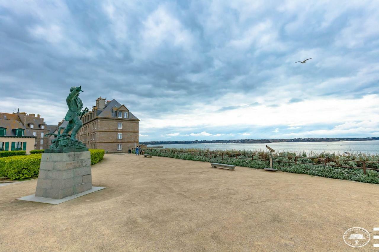 Appartements Des Marins Saint-Malo Eksteriør billede