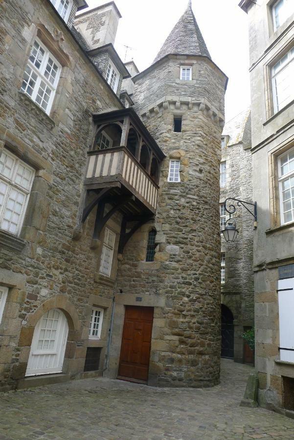 Appartements Des Marins Saint-Malo Eksteriør billede