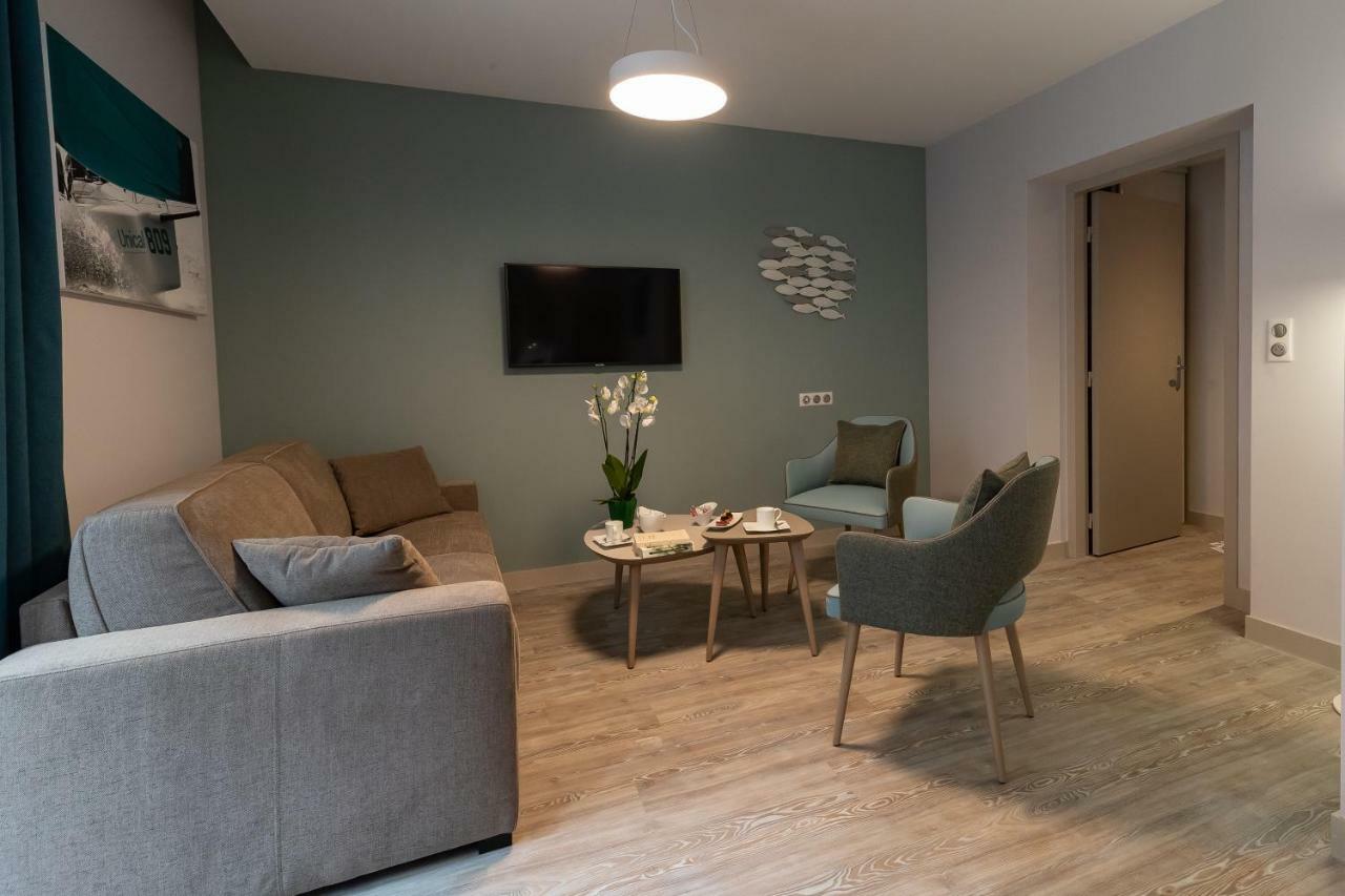 Appartements Des Marins Saint-Malo Eksteriør billede