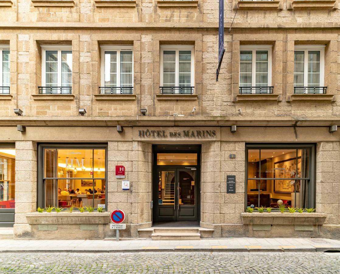 Appartements Des Marins Saint-Malo Eksteriør billede