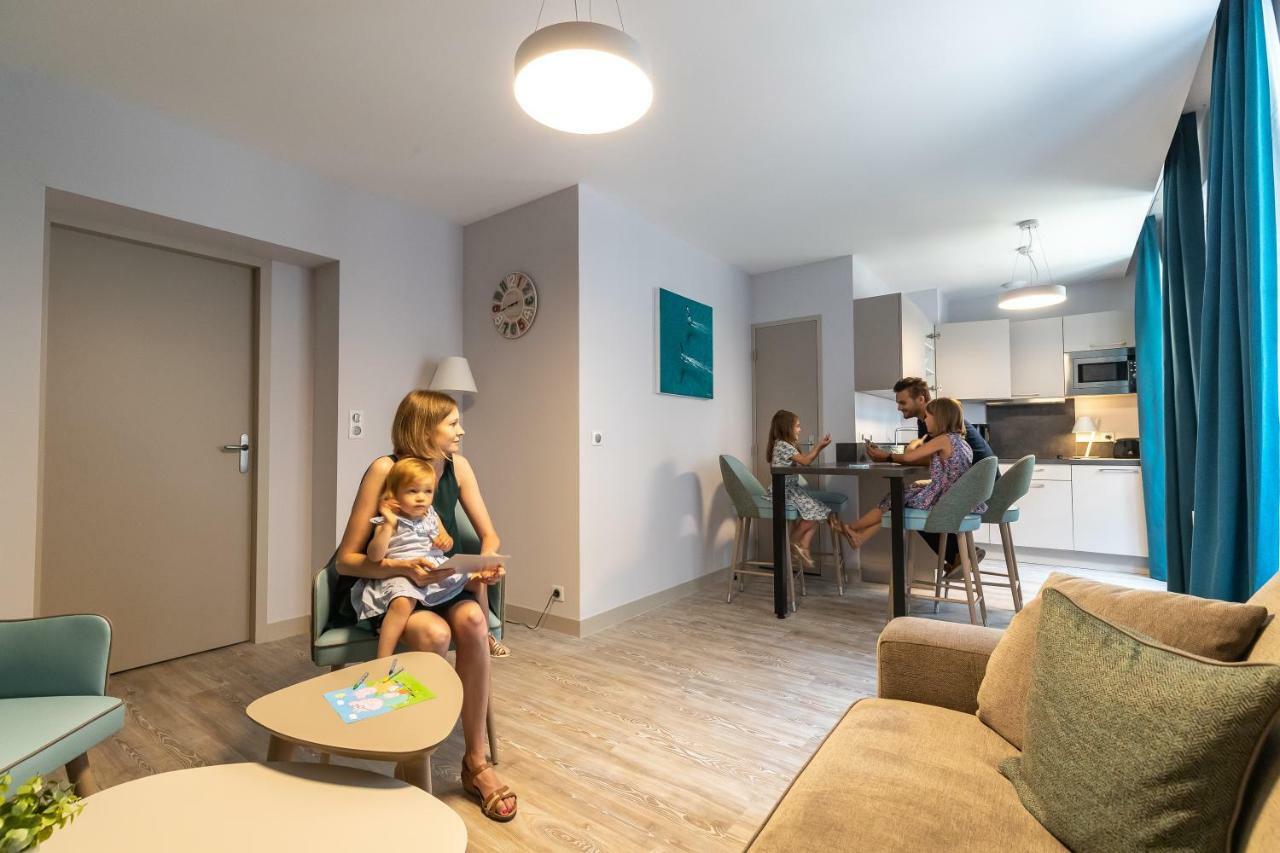 Appartements Des Marins Saint-Malo Eksteriør billede
